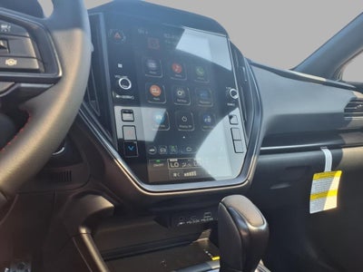 2025 Subaru IMPREZA RS