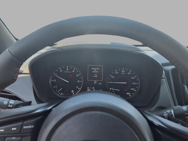 2025 Subaru IMPREZA RS