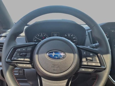 2025 Subaru IMPREZA RS