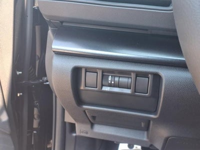 2025 Subaru IMPREZA RS