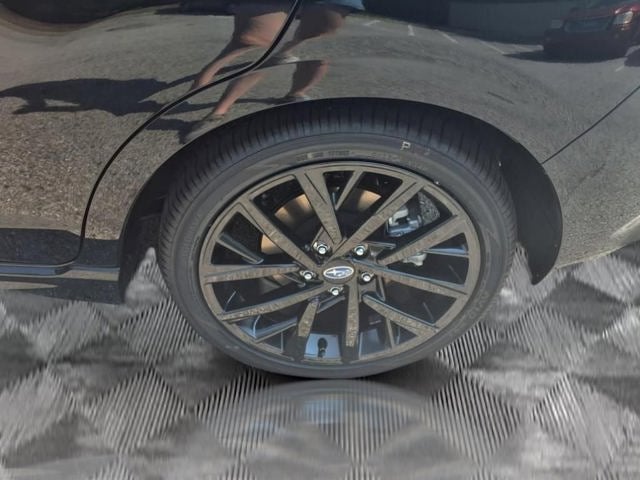 2025 Subaru IMPREZA RS