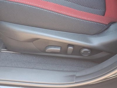 2025 Subaru IMPREZA RS