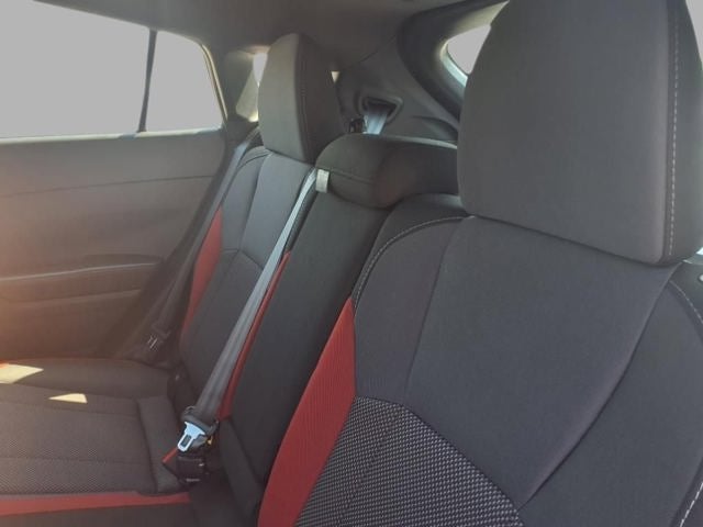 2025 Subaru IMPREZA RS