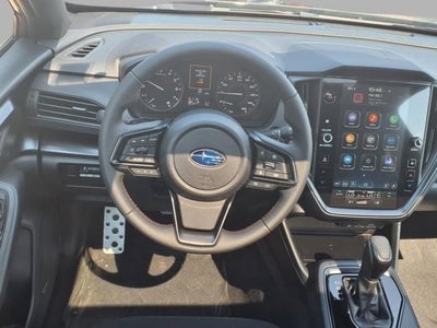 2025 Subaru IMPREZA RS