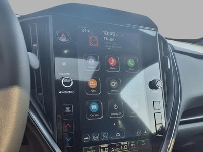 2025 Subaru IMPREZA RS