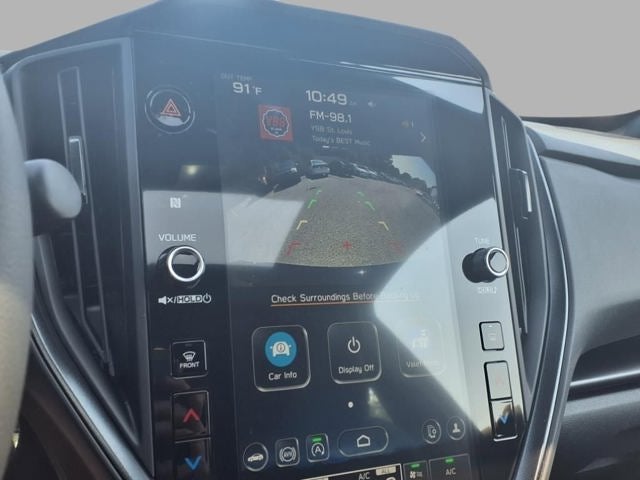 2025 Subaru IMPREZA RS