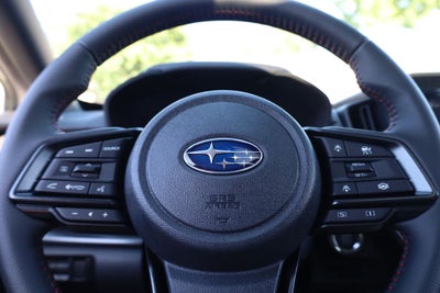 2026 Subaru IMPREZA RS