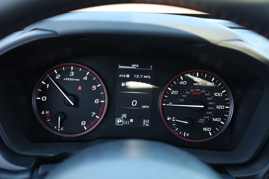 2026 Subaru IMPREZA RS