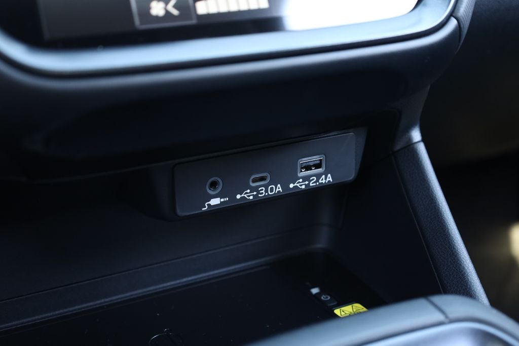 2026 Subaru IMPREZA RS
