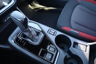 2026 Subaru IMPREZA RS