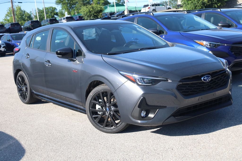 2026 Subaru IMPREZA RS