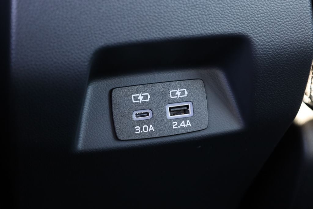 2026 Subaru IMPREZA RS
