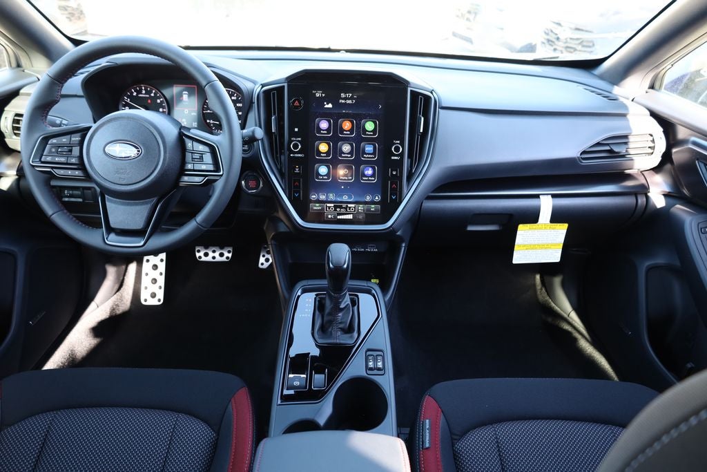2026 Subaru IMPREZA RS