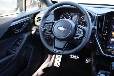 2026 Subaru IMPREZA RS