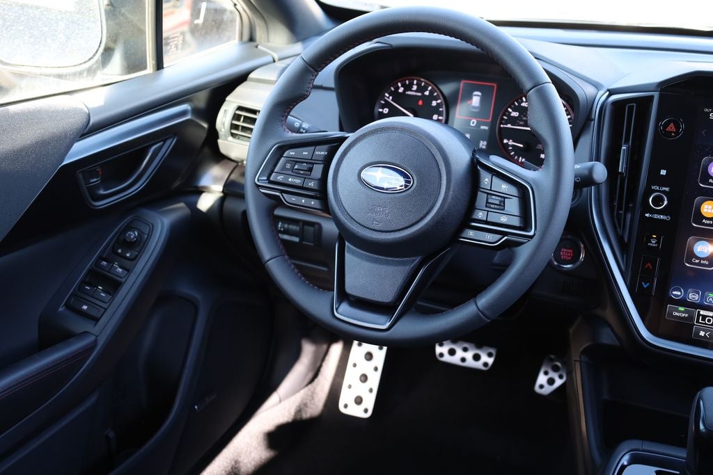 2026 Subaru IMPREZA RS
