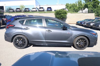 2026 Subaru IMPREZA RS