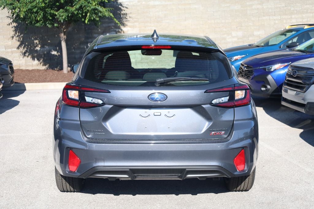 2026 Subaru IMPREZA RS
