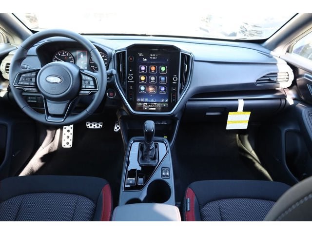 2026 Subaru IMPREZA RS