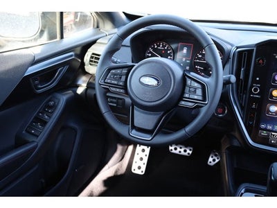 2026 Subaru IMPREZA RS