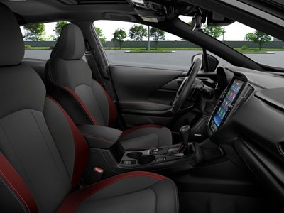 2026 Subaru IMPREZA RS