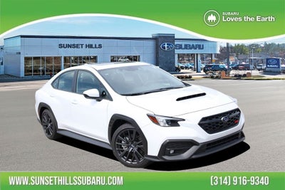 2026 Subaru WRX Premium