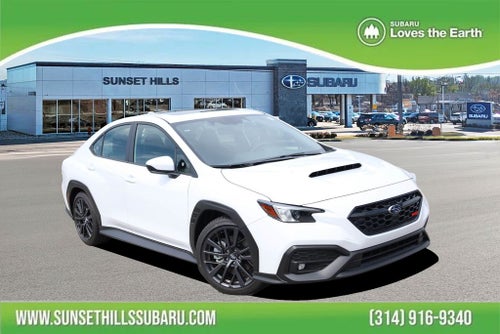 2026 Subaru WRX Premium