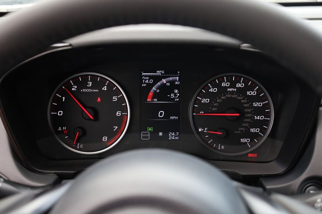 2026 Subaru WRX Premium
