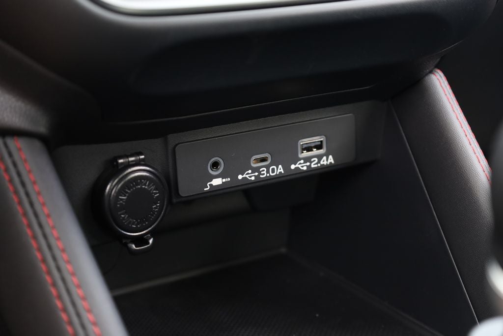 2026 Subaru WRX Premium