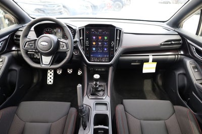 2026 Subaru WRX Premium