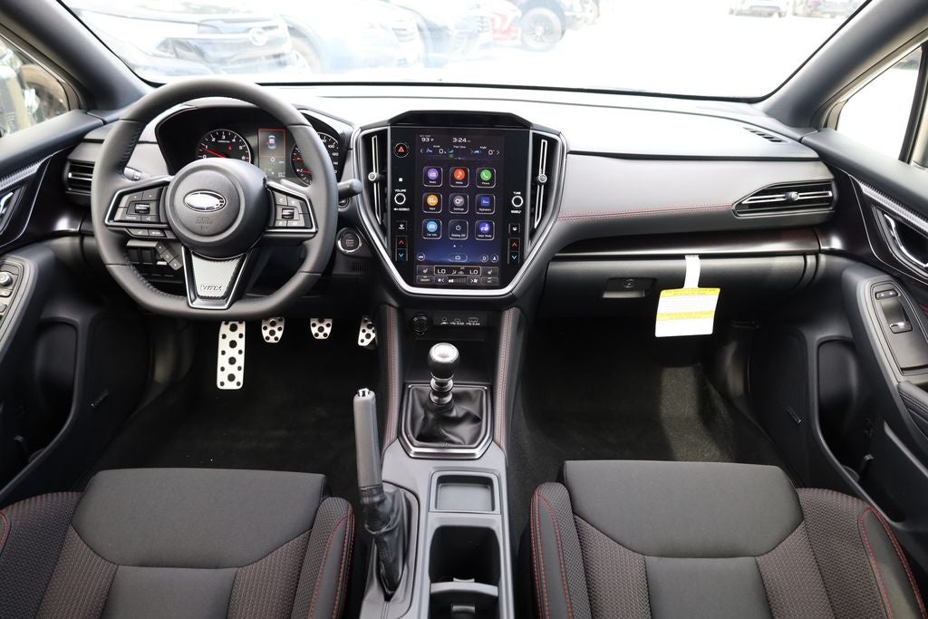 2026 Subaru WRX Premium