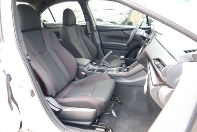 2026 Subaru WRX Premium