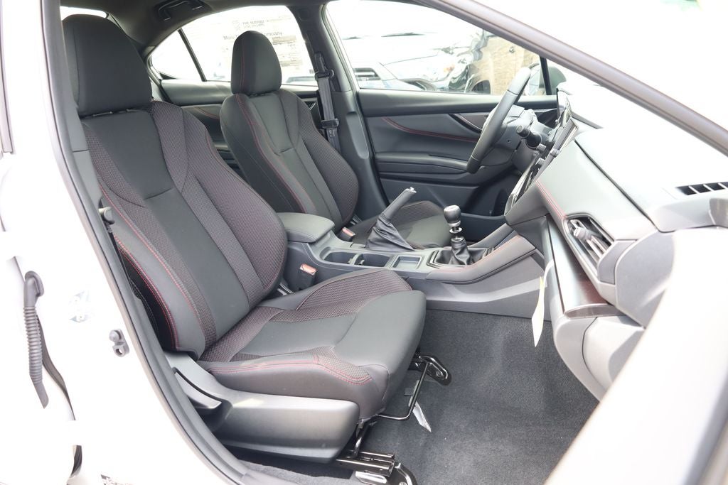 2026 Subaru WRX Premium