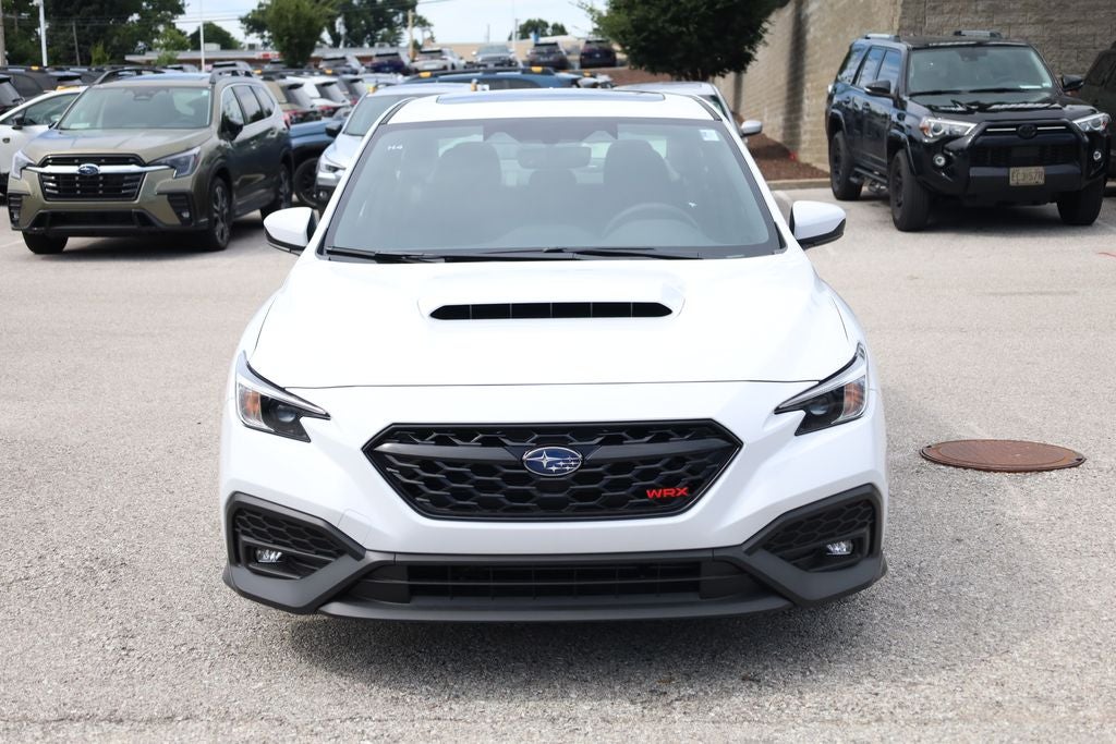 2026 Subaru WRX Premium