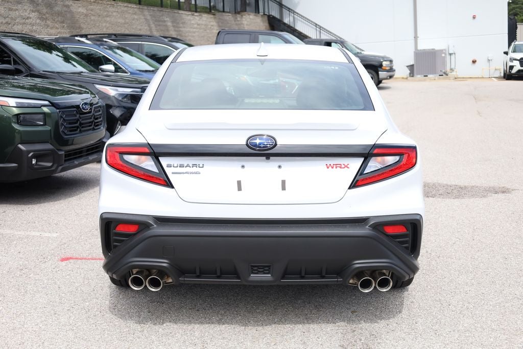 2026 Subaru WRX Premium