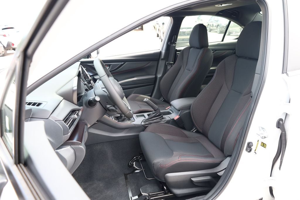 2026 Subaru WRX Premium