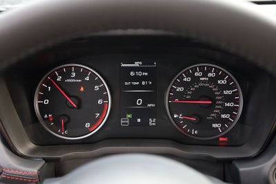 2026 Subaru WRX Premium
