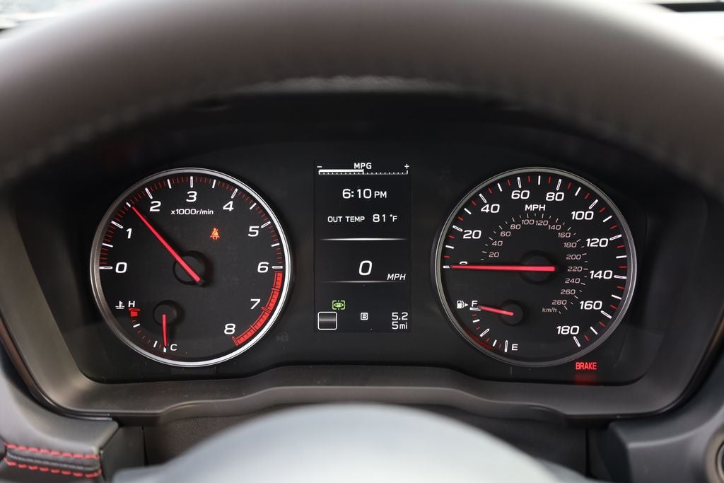 2026 Subaru WRX Premium