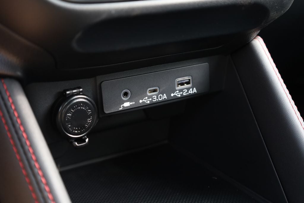 2026 Subaru WRX Premium