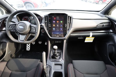 2026 Subaru WRX Premium