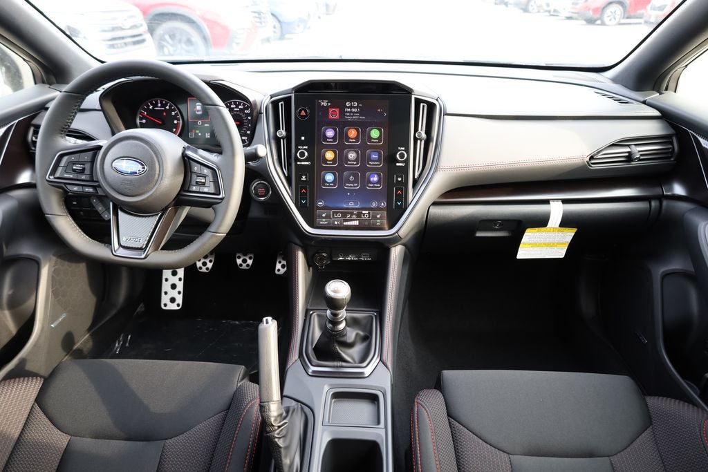 2026 Subaru WRX Premium