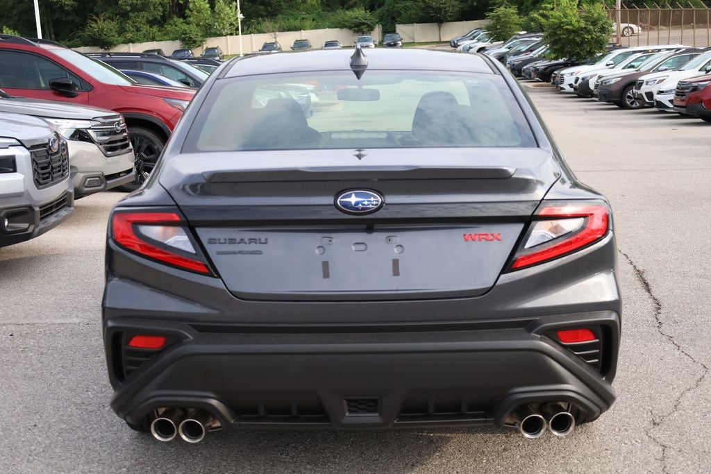 2026 Subaru WRX Premium