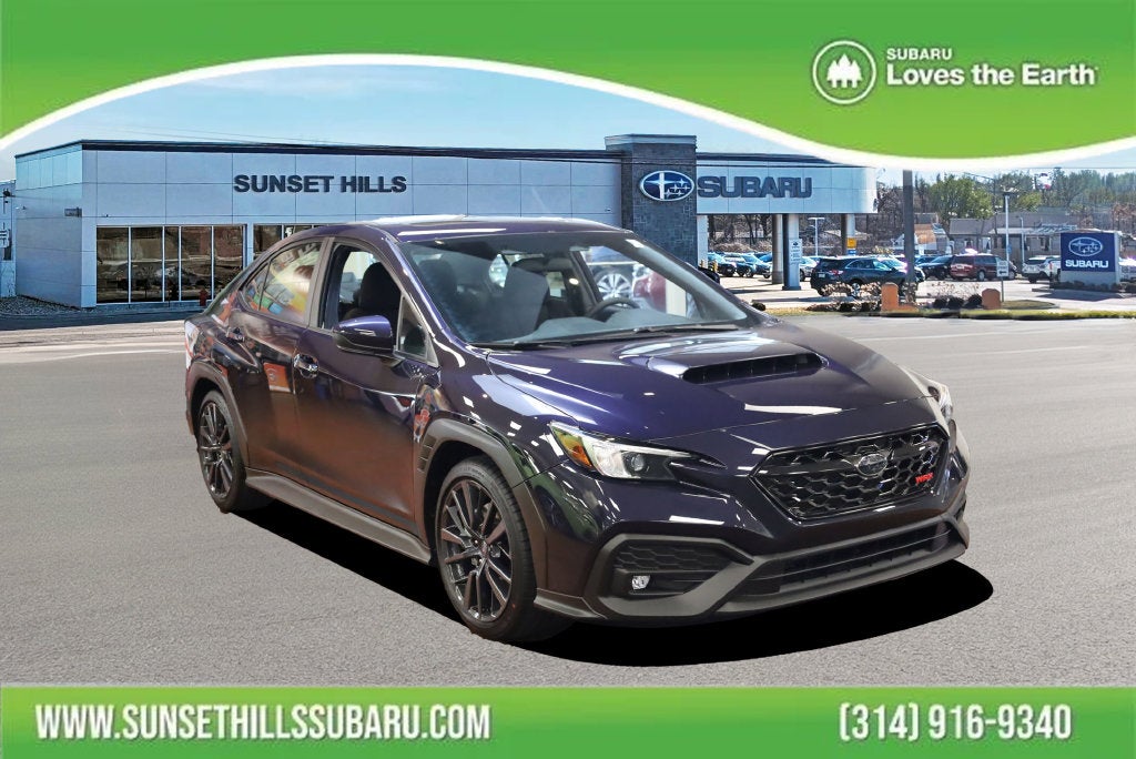 2026 Subaru WRX Premium