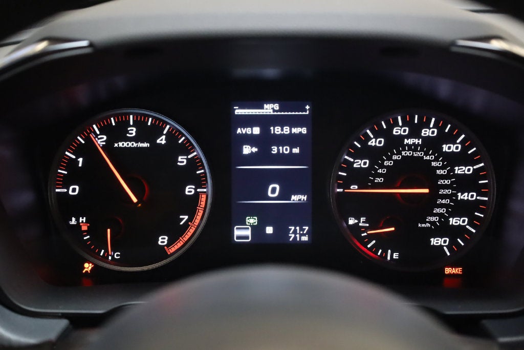 2026 Subaru WRX Premium