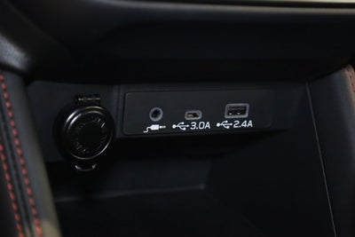 2026 Subaru WRX Premium