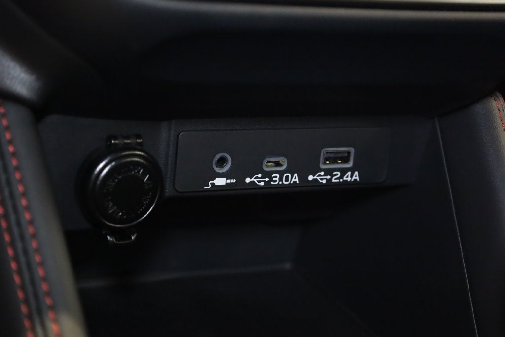 2026 Subaru WRX Premium