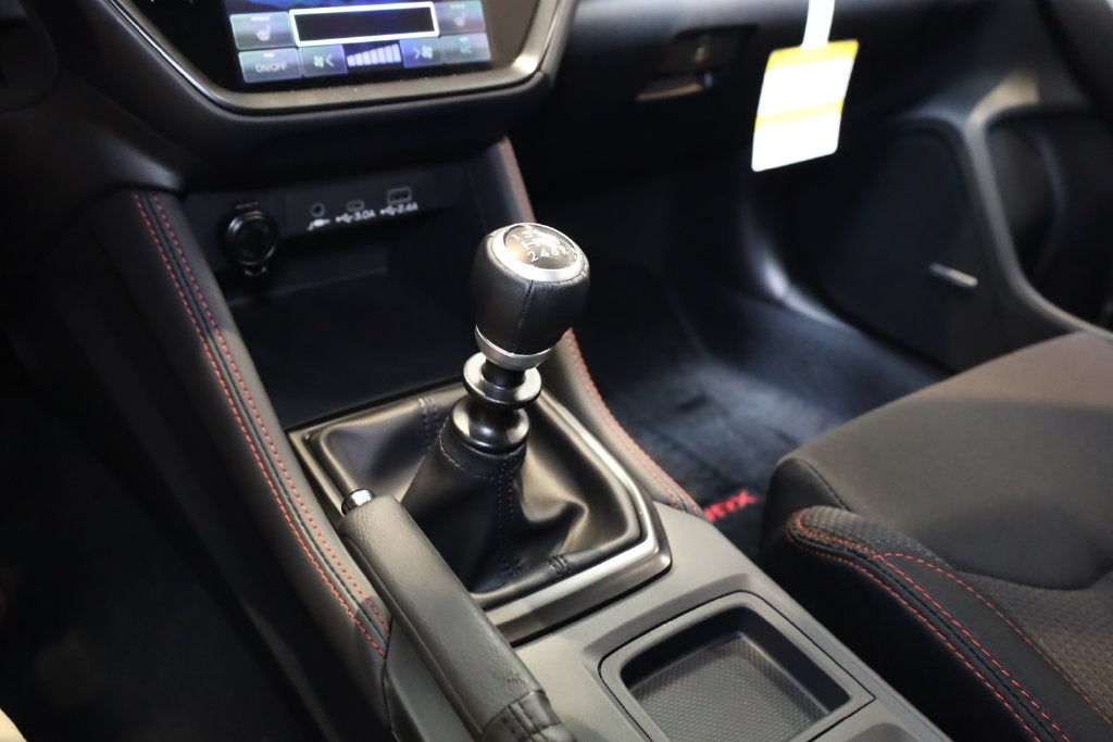 2026 Subaru WRX Premium