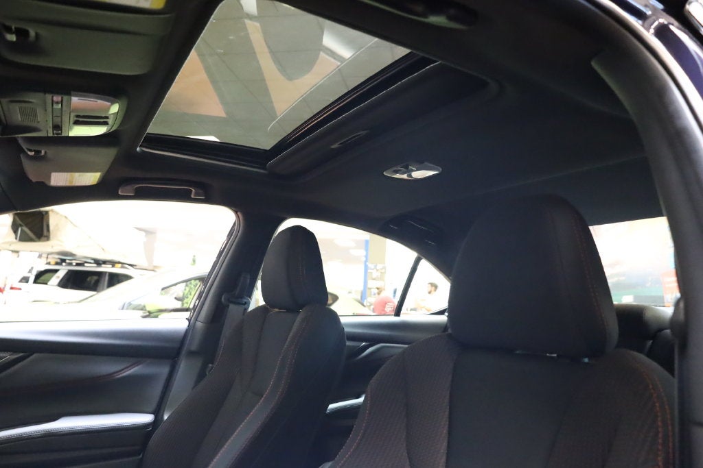 2026 Subaru WRX Premium