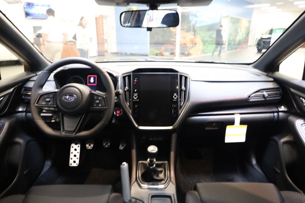 2026 Subaru WRX Premium