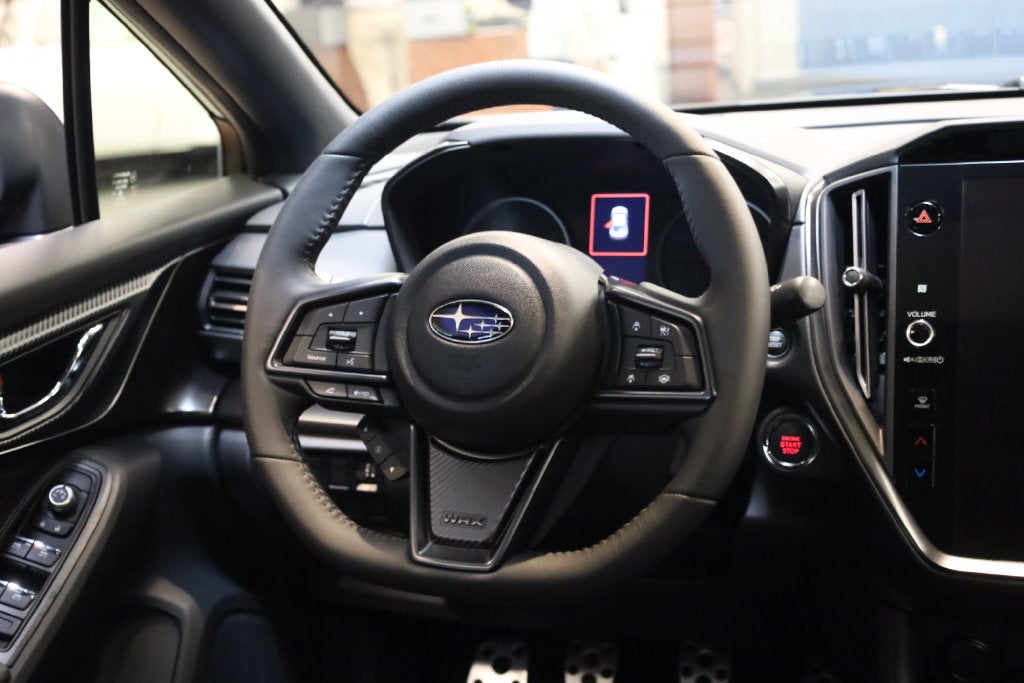 2026 Subaru WRX Premium