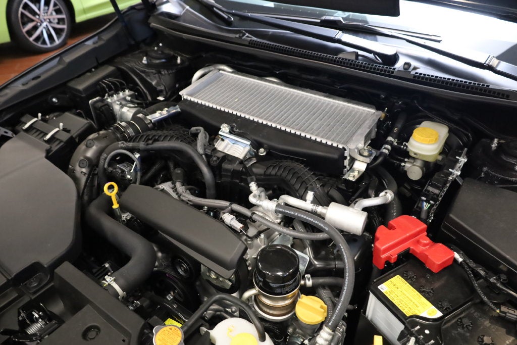 2026 Subaru WRX Premium